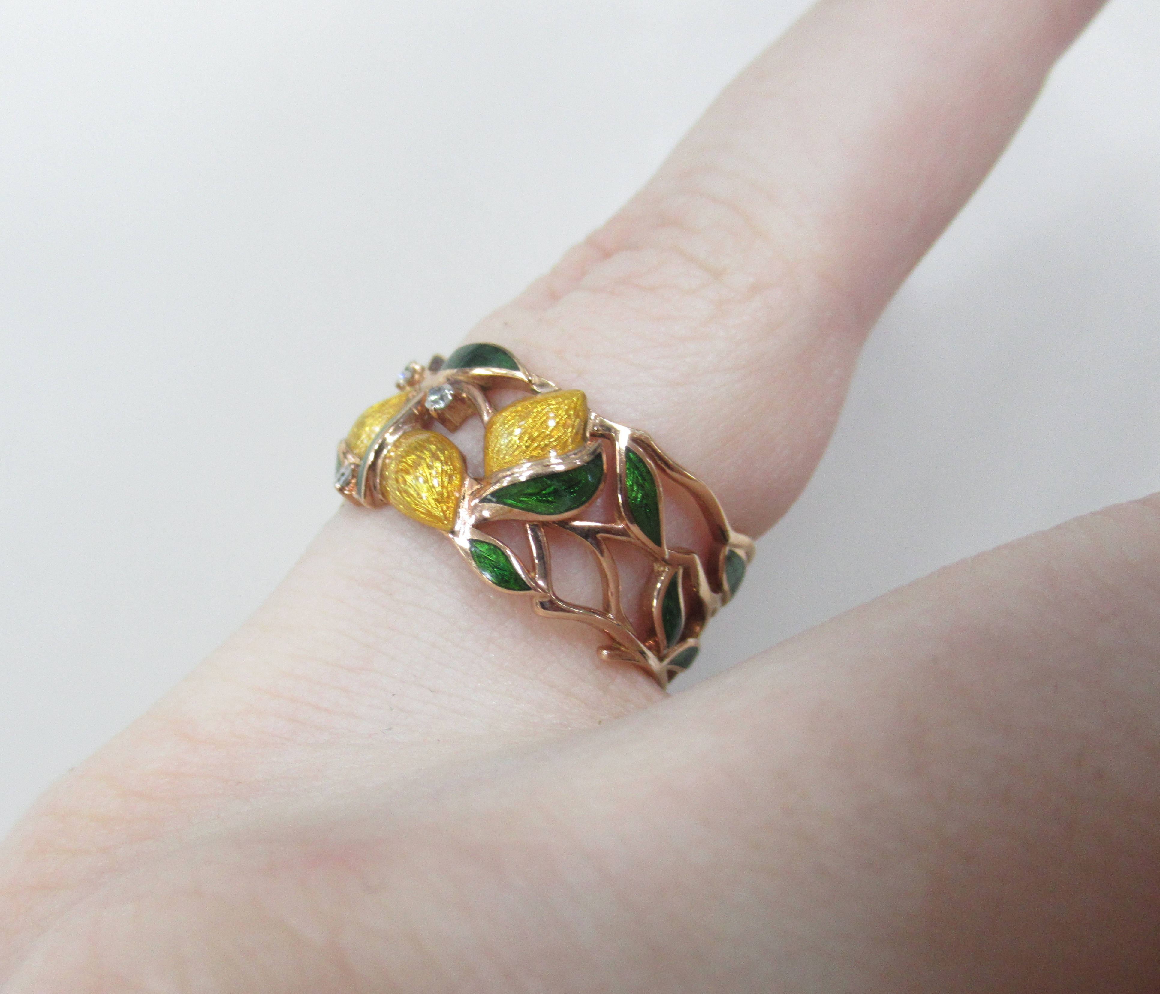 10311-001169 Кольцо (Au 585)